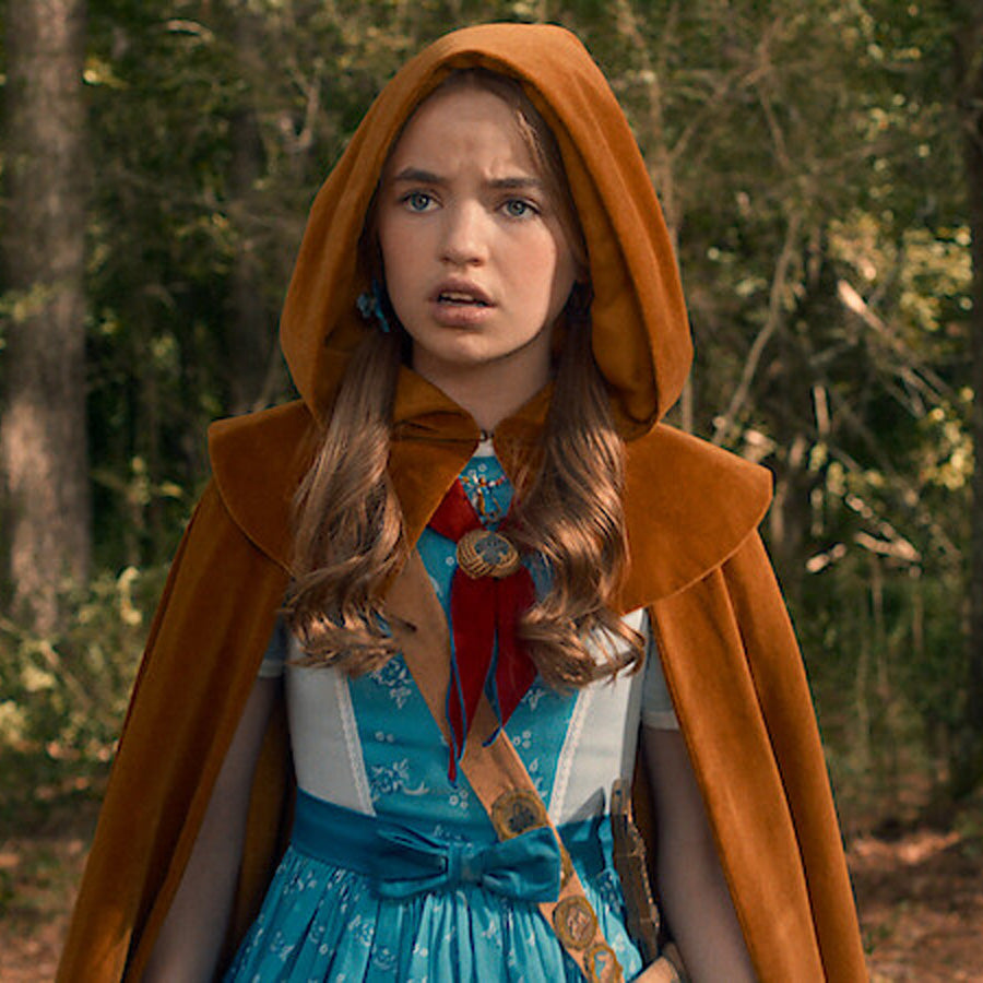 【CONFIRMATION】$3 Deposit = $10 Coupon Stranger Things Holly Wheeler Cosplay Costume Dress BST0248