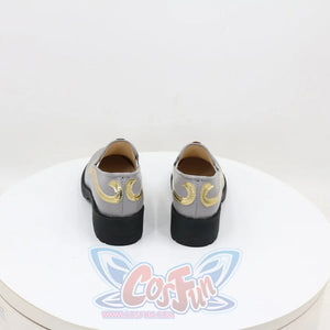 Ensemble Stars! Saegusa Ibara Cosplay Shoes C07898 & Boots
