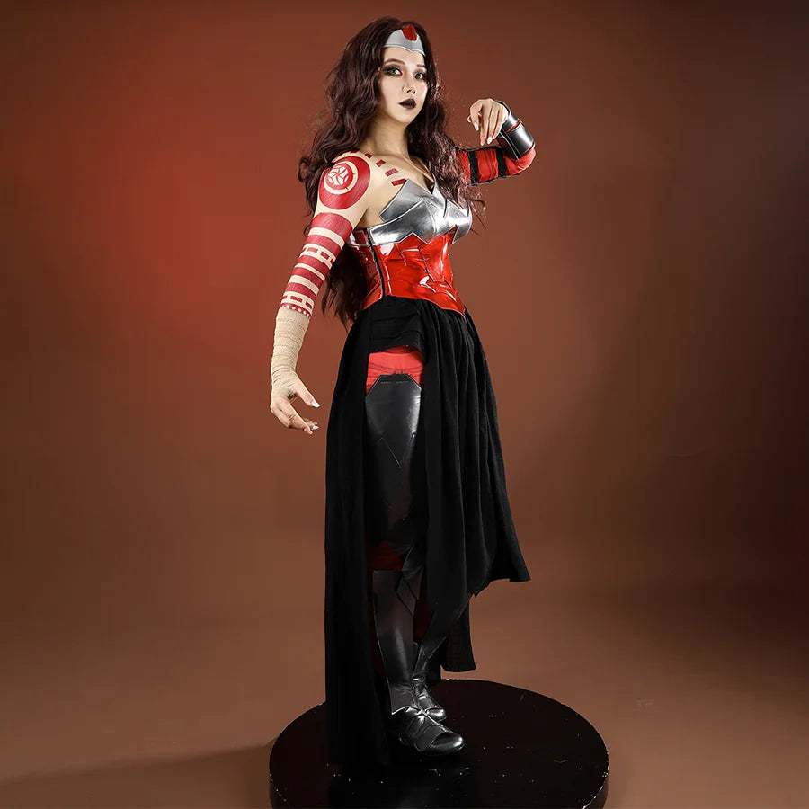 Absolute Diana Prince Cosplay Costume N10018