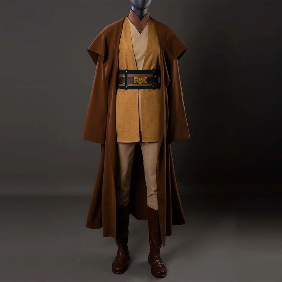 The Acolyte Jecki Lon Cosplay Costume BST0067 Costumes