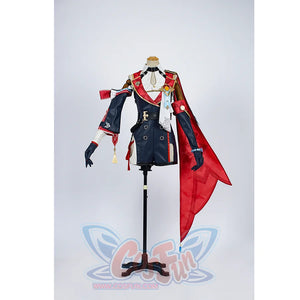 Honkai: Star Rail Topaz Cosplay Costume C08787 A Costumes