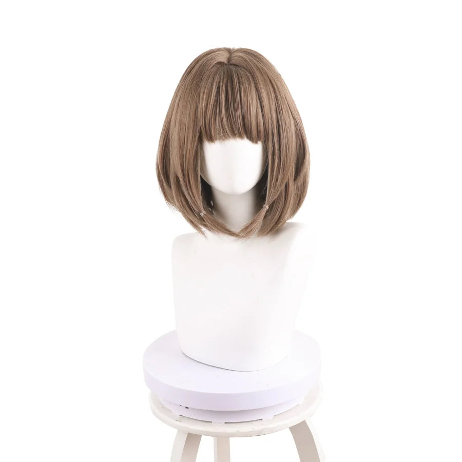 Rascal Does Not Dream Of Bunny Girl Azusagawa Kaede Cosplay Wig C08134 Cosplay