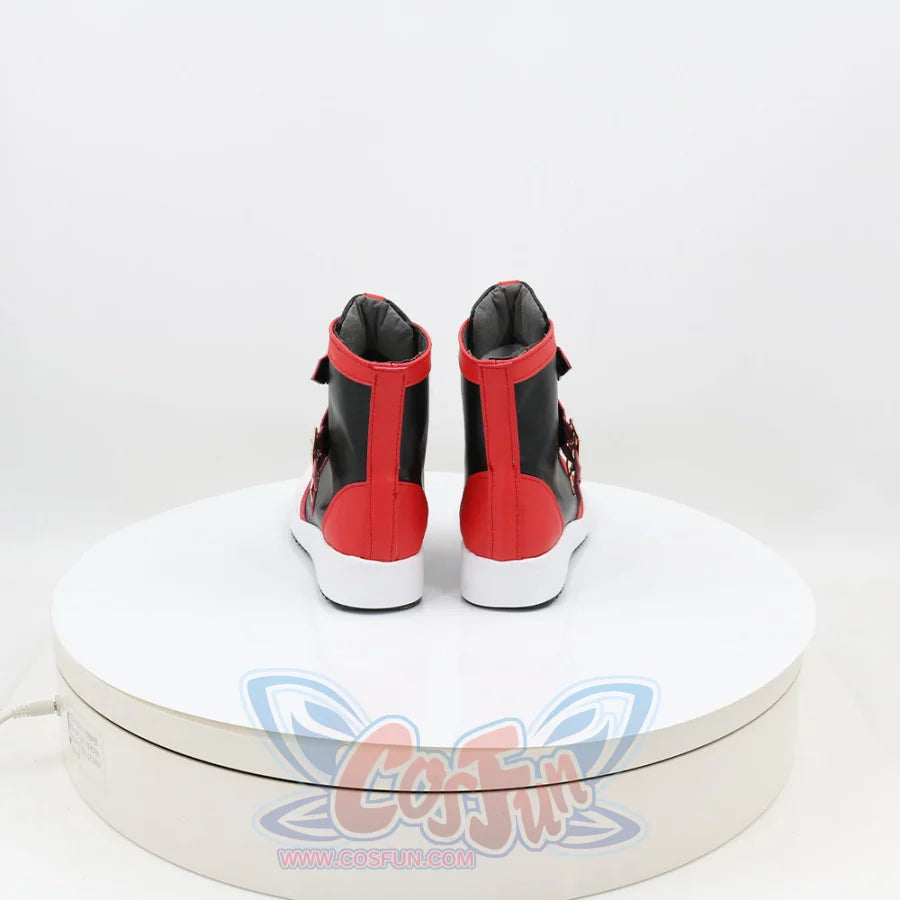 Ensemble Stars! Tenshouin Eichi Cosplay Shoes C07853 &amp; Boots