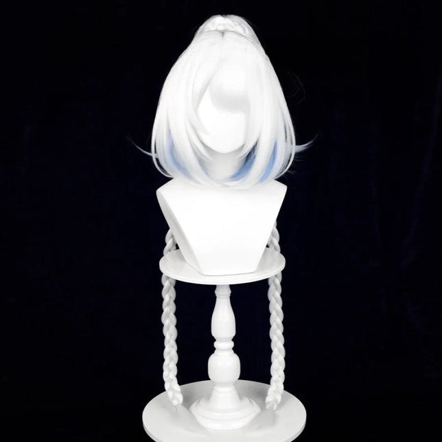 Genshin Impact Mualani Cosplay Wig C09215 Wigs