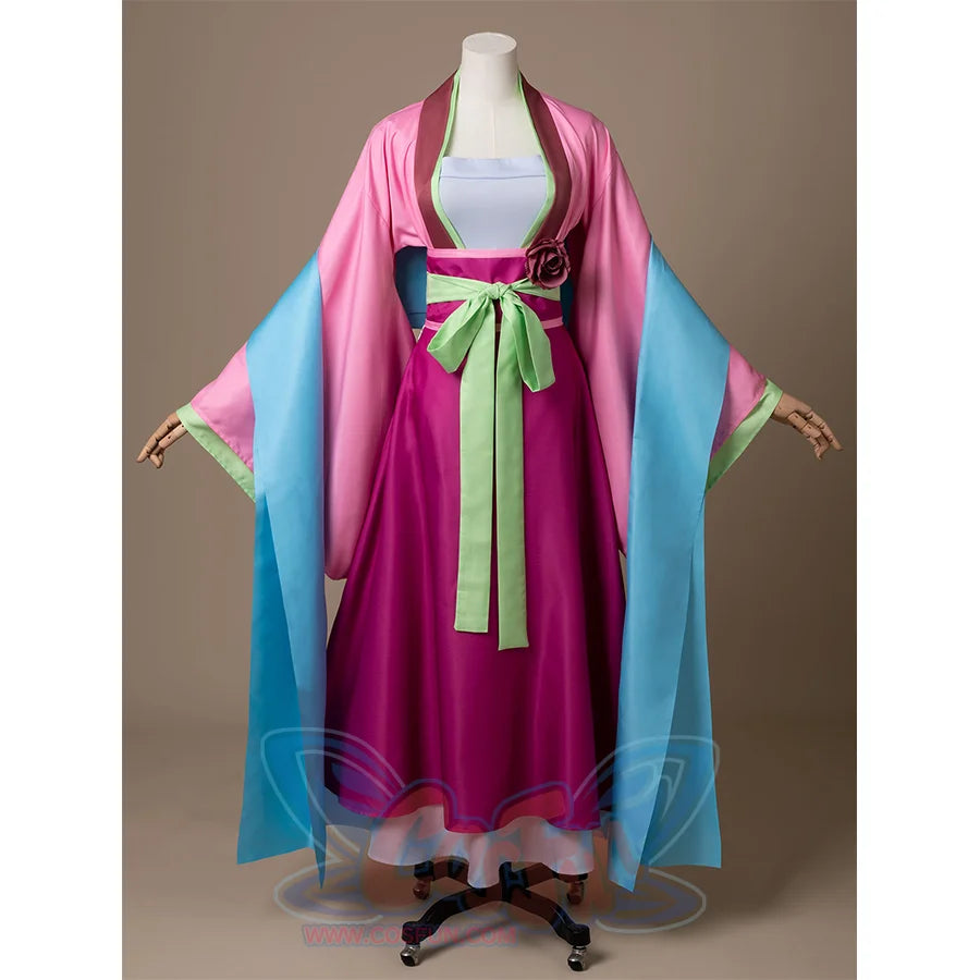 The Apothecary Diaries Mao Cosplay Costume C09029E Women / Xs Costumes