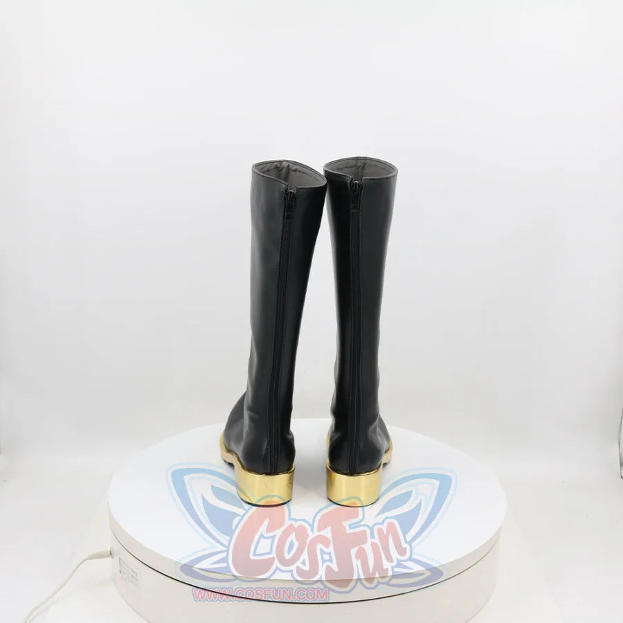 Genshin Impact Alhaitham Cosplay Shoes C07867 &amp; Boots