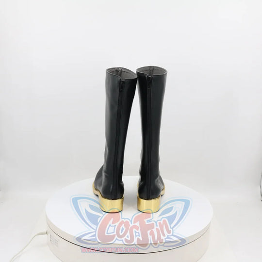 Genshin Impact Alhaitham Cosplay Shoes C07867 & Boots