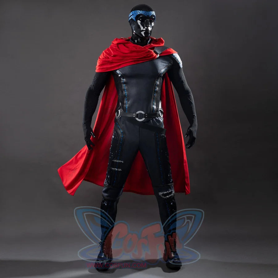 Agatha All Along William ’Billy’ Maximoff Cosplay Costume FY0158 Costumes