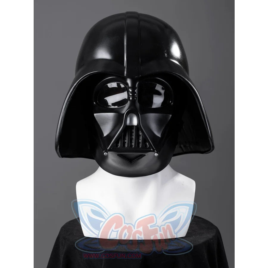 【READY TO SHIP】Halloween Revenge of the Sith Anakin Skywalker Cosplay Costume N02899 Made to Order: 3 7 Weeks / Helmet