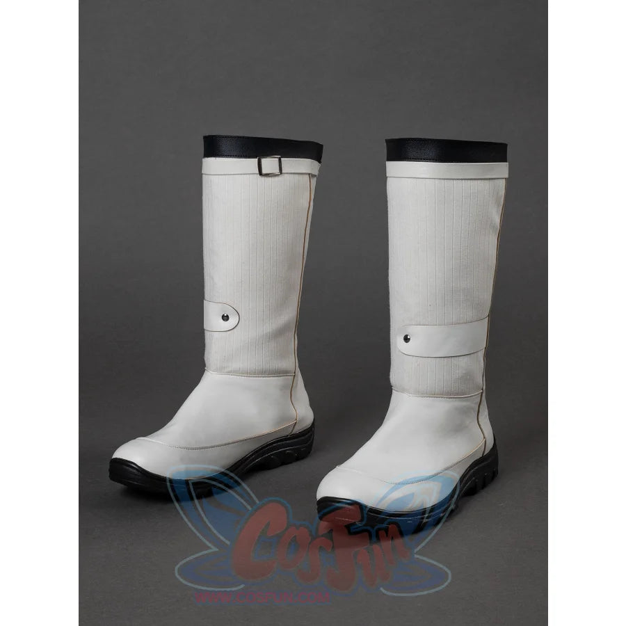 The Fantastic Four: First Steps Human Torch Jonathan Storm Cosplay Shoes C09402 Shoes &amp; Boots