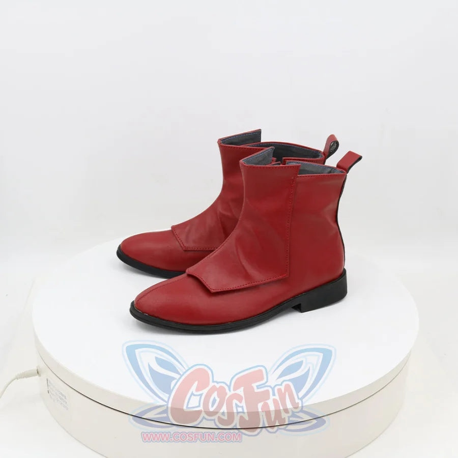 Final Fantasy Ix Garnet Til Alexandros Xvii Cosplay Shoes C07871 &amp; Boots