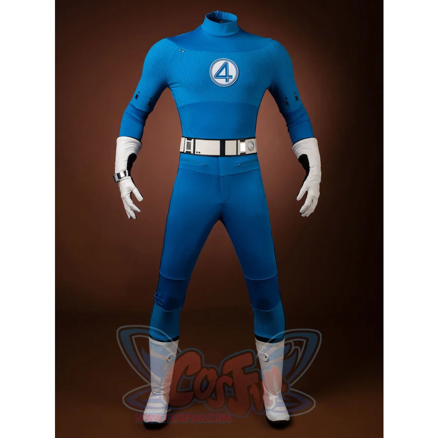 The Fantastic Four: First Steps Reed Richards Cosplay Costume FY0163 XS Costumes