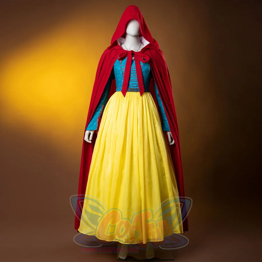 Snow White Cosplay Costume Fy0127 Xs Costumes