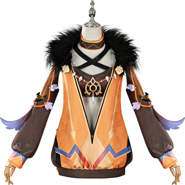 Genshin Impact Iansan Cosplay Costumes C09350 B XS Costumes