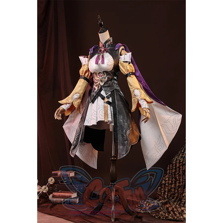 Honkai: Star Rail Li Sushang Cosplay Costume C08388 Aa Made To Order: 3-6 Weeks / S Costumes