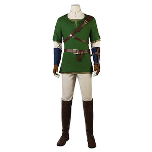 The Legend Of Zelda: Twilight Link Cosplay Costumes Mp005256 Xxs