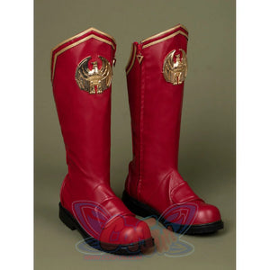 The Boys Homelander Cosplay Boots