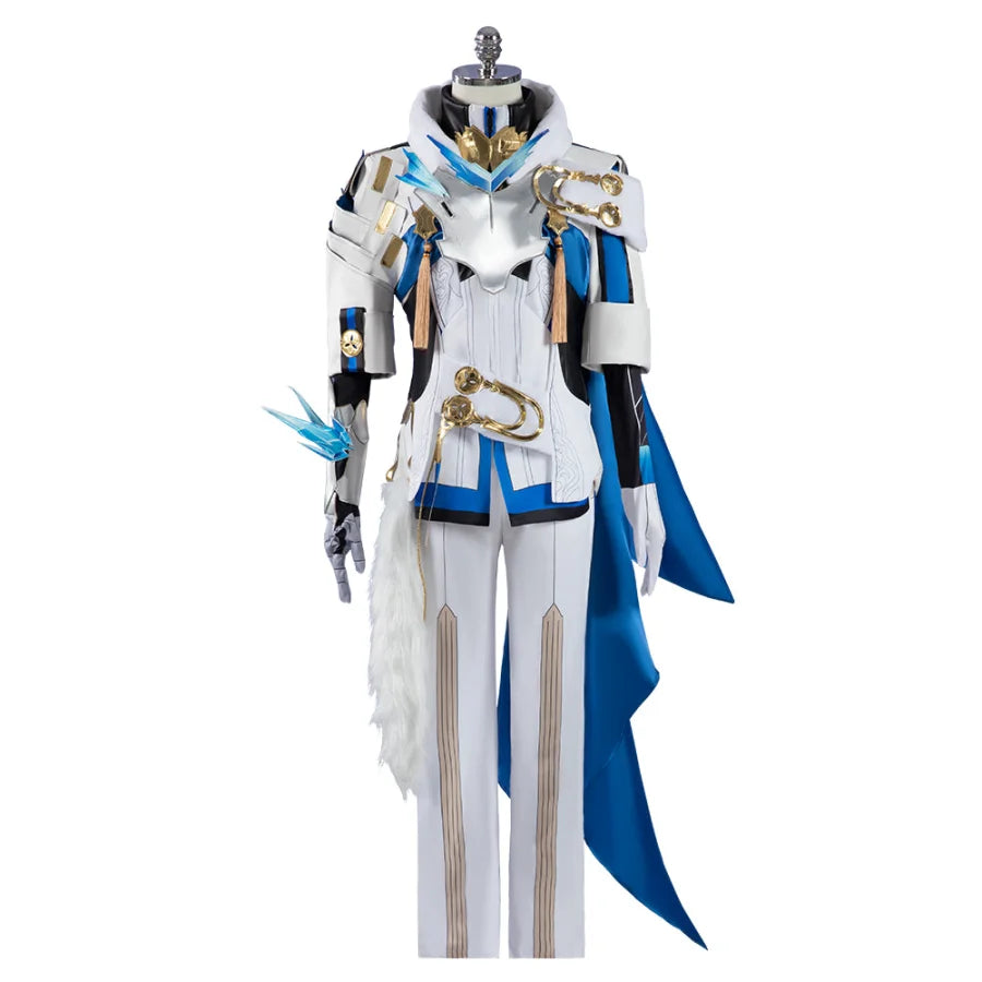 Honkai: Star Rail Gepard Landau Cosplay Costume C08314 A Xs Costumes