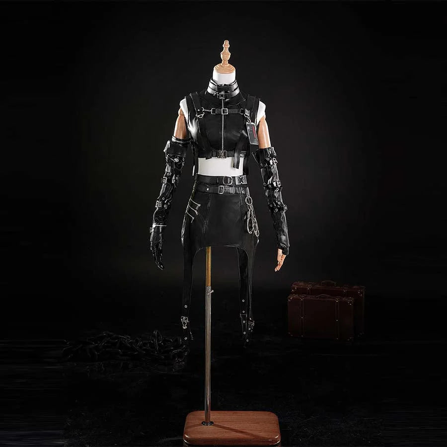 Love and Deepspace Protagonist MC Cosplay Costume Night’s Companion Outfit N09406 Costumes