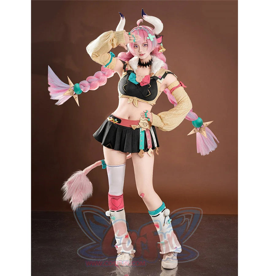 Pre-Sale Genshin Impact Varesa Cosplay Costumes C09355 AA Costumes
