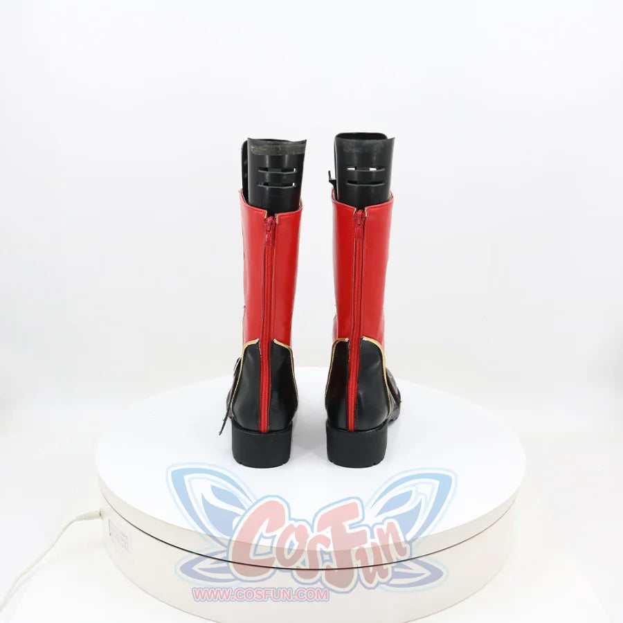 Ensemble Stars!2 Eternal Weaving Kagehira Mika Cosplay Shoes C07850 &amp; Boots