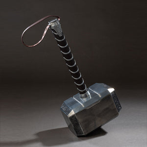 Norse thunder hammer cosplay prop 1