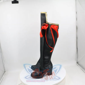Nijisanji Virtual Youtuber Merryweather Cosplay Shoes C07916 & Boots