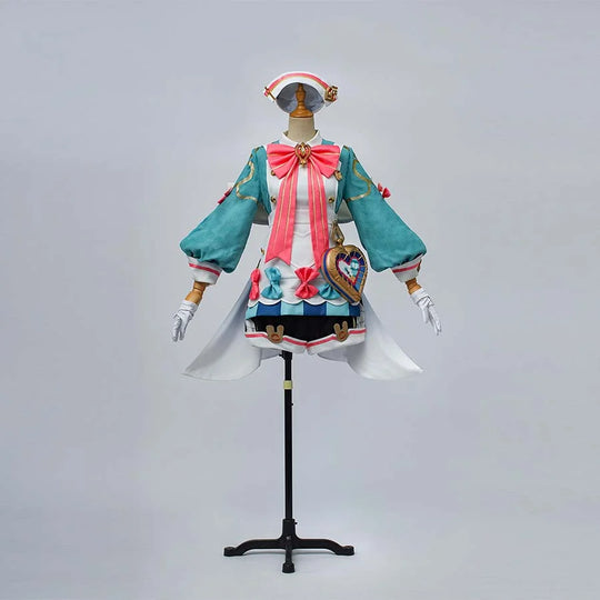 Genshin Impact Sigewinne Cosplay Costume N08609 AA Costumes