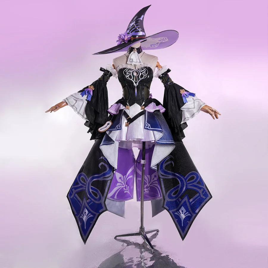 Honkai: Star Rail Herta Cosplay Costume C09351 XS Costumes