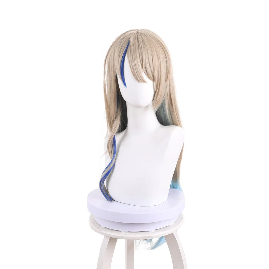 Honkai: Star Rail Serval Cosplay Wig C08138 Wigs