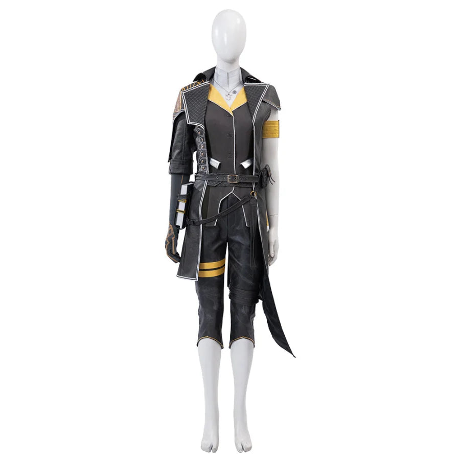 Clair Obscur: Expedition 33 Lune Cosplay Costume N09474 AA Costumes