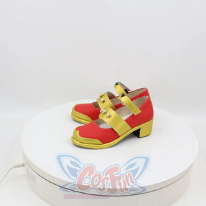 Umamusume: Pretty Derby El Condor Pasa Cosplay Shoes C07856 & Boots