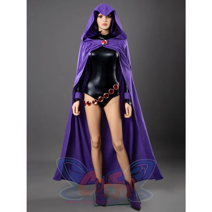 Ready To Ship Raven Rachel Roth Cosplay Costumes Mp004071 Xs