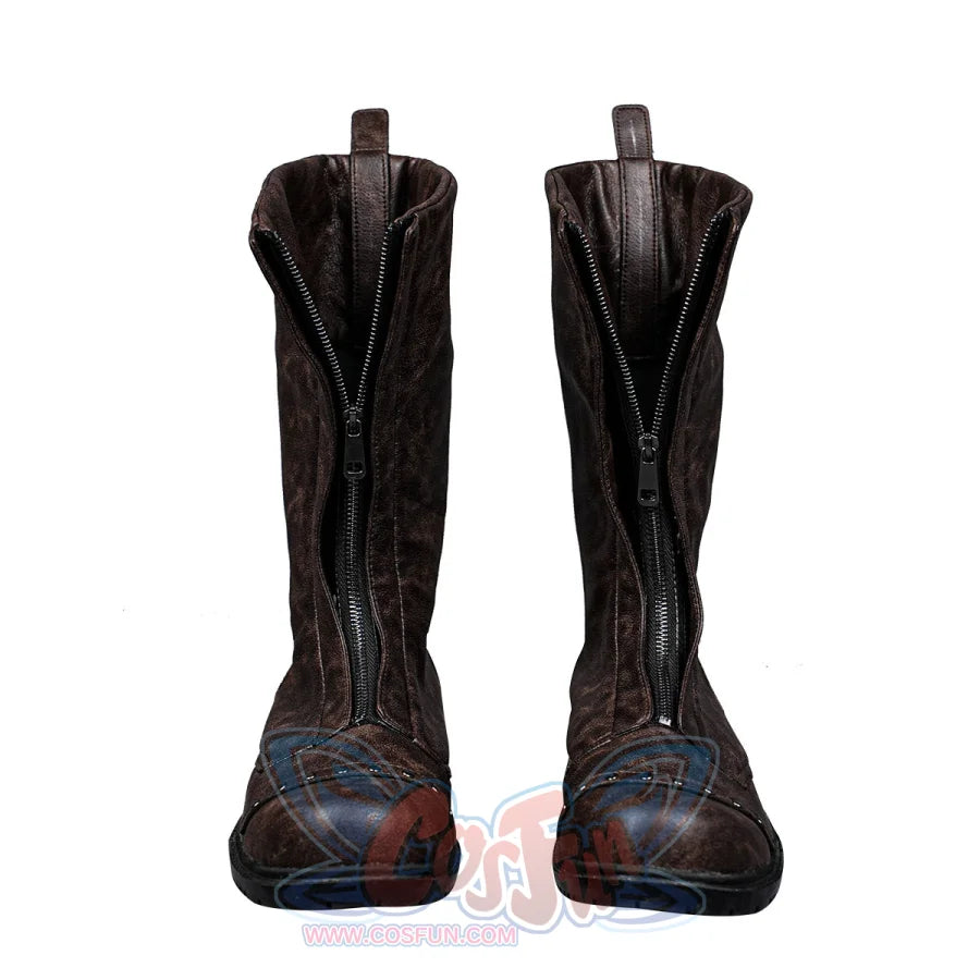 Final Fantasy Vii Rebirth Ff7R Zack·fair Cosplay Costume C09141 Aa + Costumes