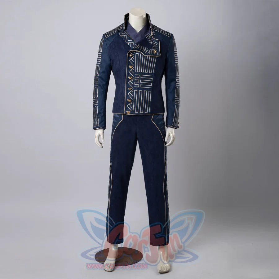Wicked ‌Fiyero Tiggular Cosplay Costume Fy0145 Costumes