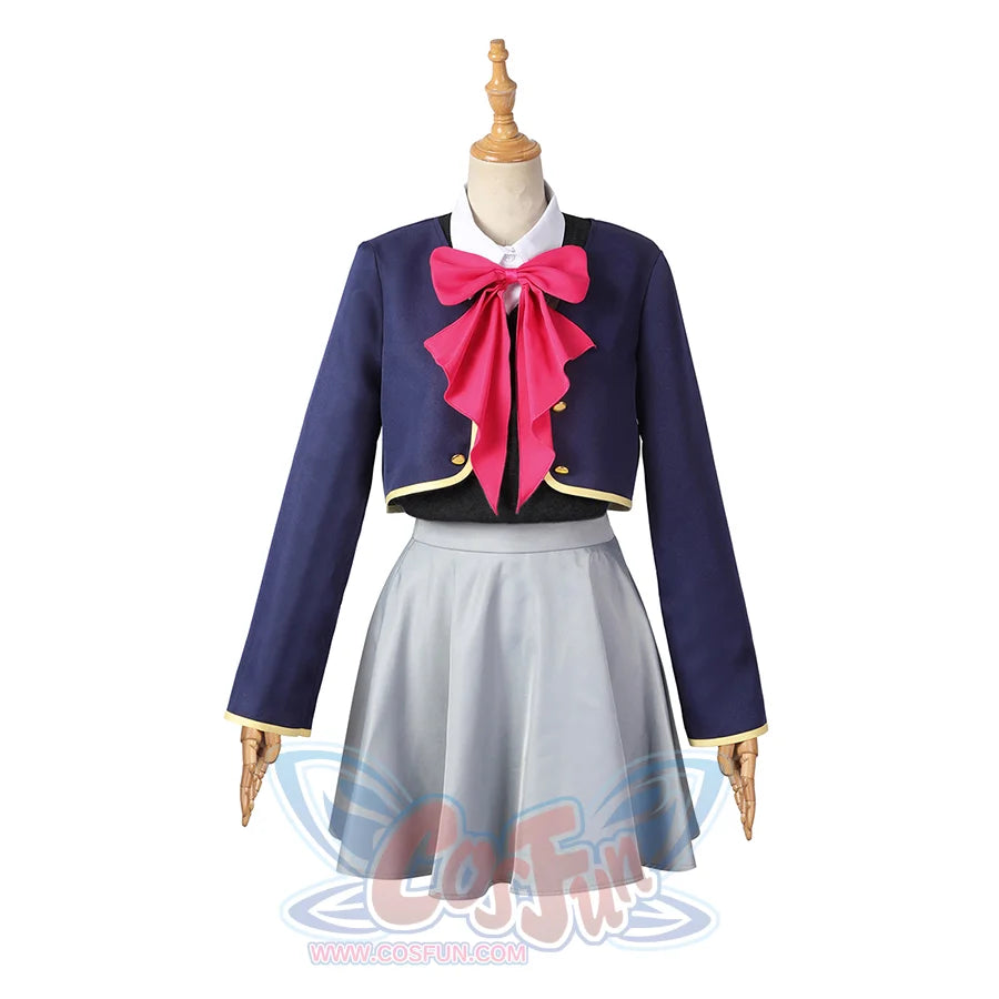 Oshi No Ko Hoshino Rubii Cosplay Costume C07653E Costumes