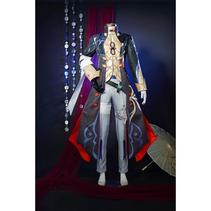 Honkai: Star Rail Blade Cosplay Costume C08264 Aa Men / Xs Costumes