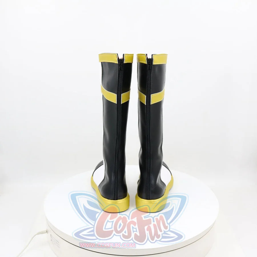 Japanese Anime Sanji Cosplay Shoes C07849 & Boots