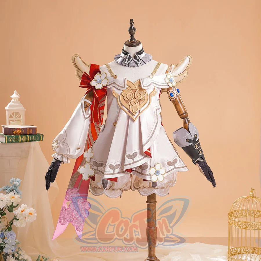 Honkai: Star Rail Tribios Cosplay Costume C09353 XS Costumes