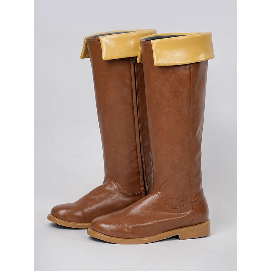 The Legend Of Zelda: Tears The Kingdom Link Cosplay Shoes C09219S-S Cn 40 &amp; Boots