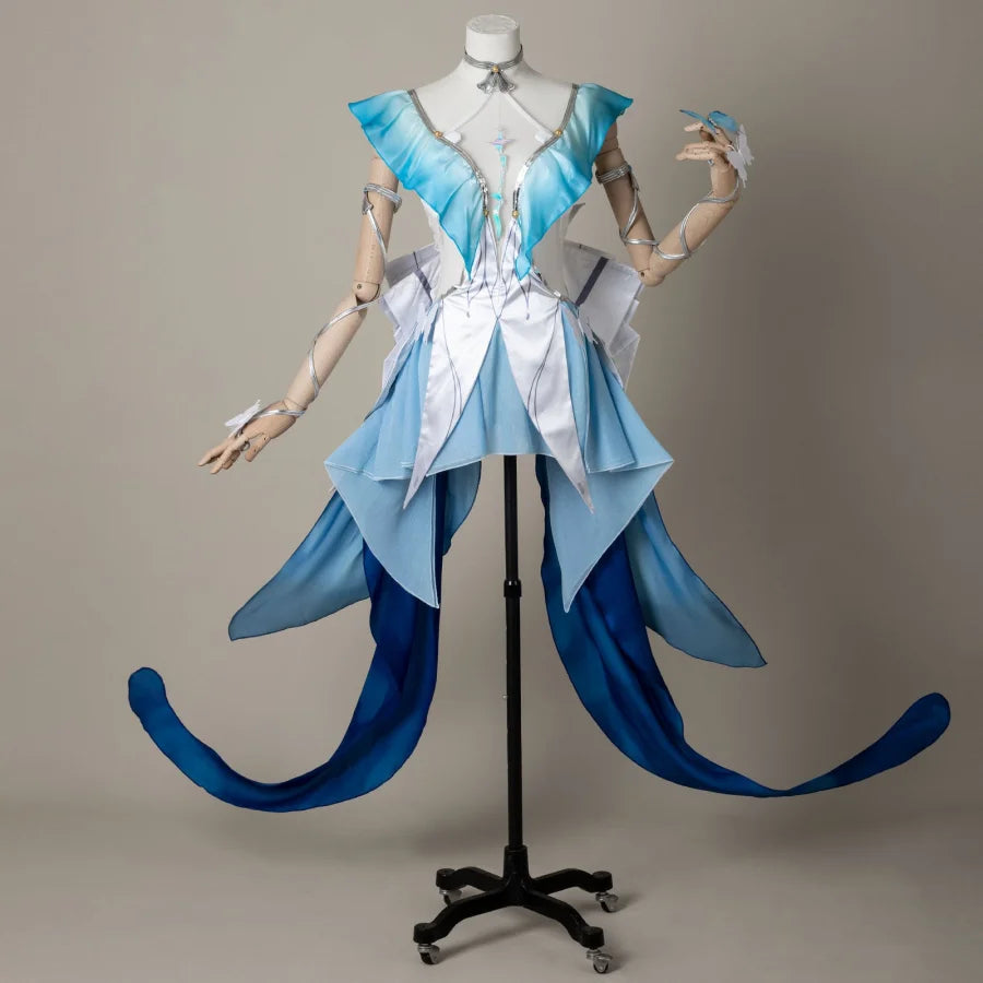 Wuthering Waves The Shorekeeper Cosplay Costume C09285 XS Costumes