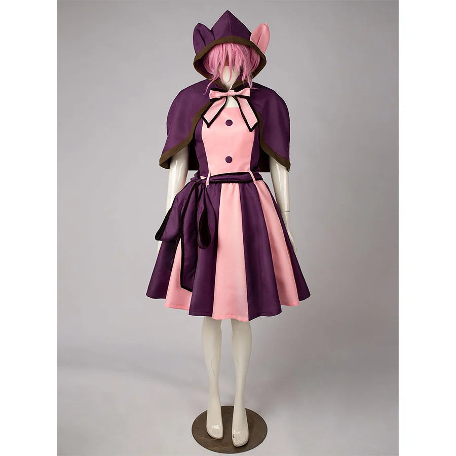 Alice In Wonderland Cheshire Cat Cosplay Costume Mp005600 Xxs Costumes