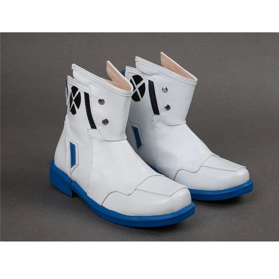 Game Rivals Wolverine Logan Howlett Cosplay Shoes BST0176_Shoes Women / CN 40 Shoes &amp; Boots