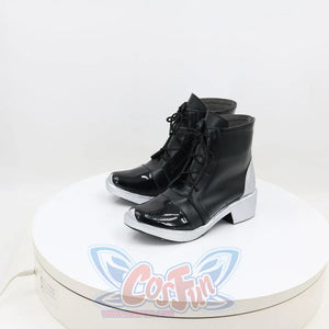Nijisanji Virtual Youtuber Nagao Kei Cosplay Shoes C07859 & Boots