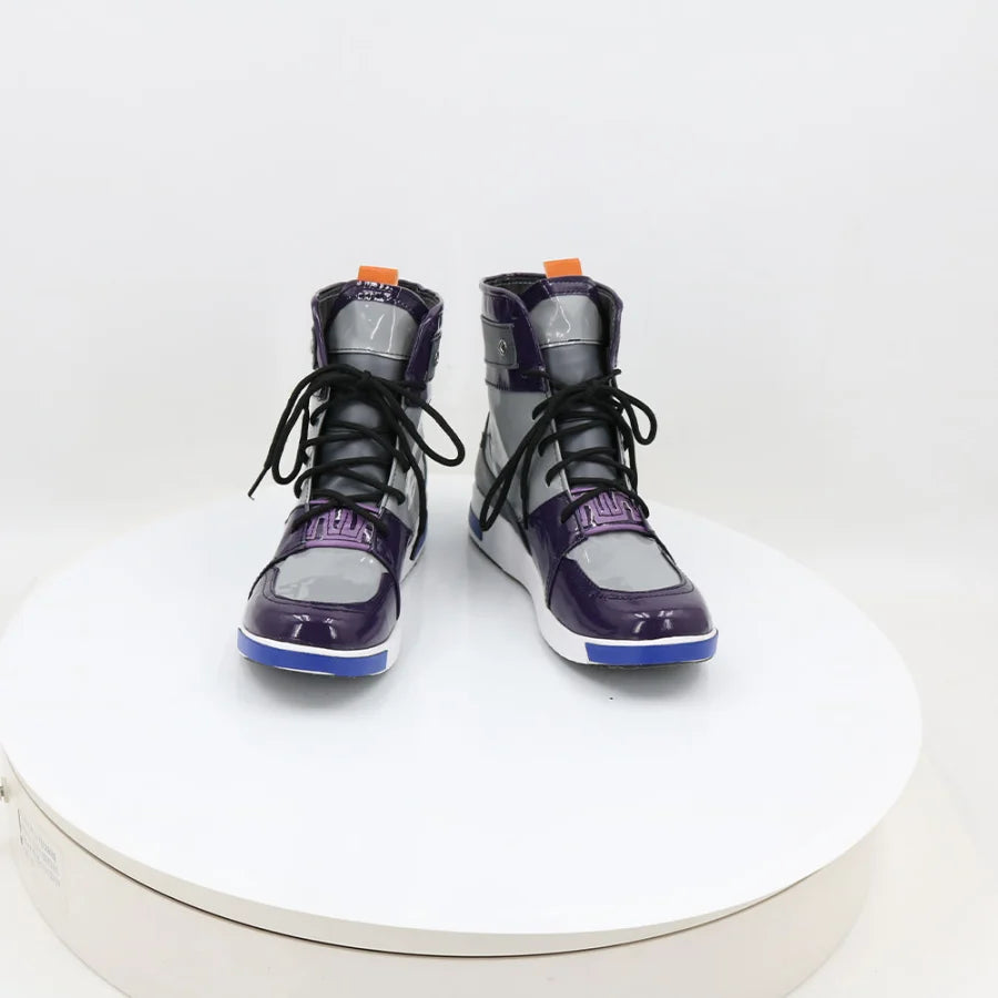 Virtual Youtuber Shoto Cosplay Shoes C07858 Women / Cn 34 & Boots