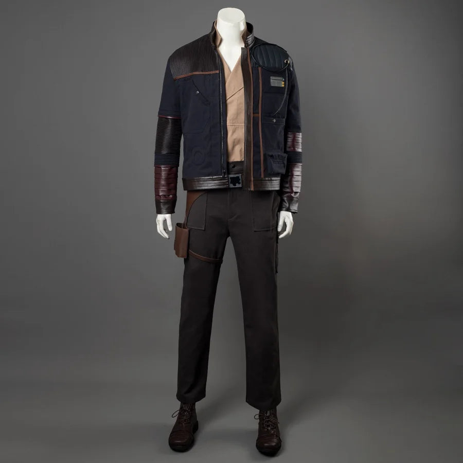 The Acolyte Cassian Andor Cosplay Costume Fy0143 Xs Costumes