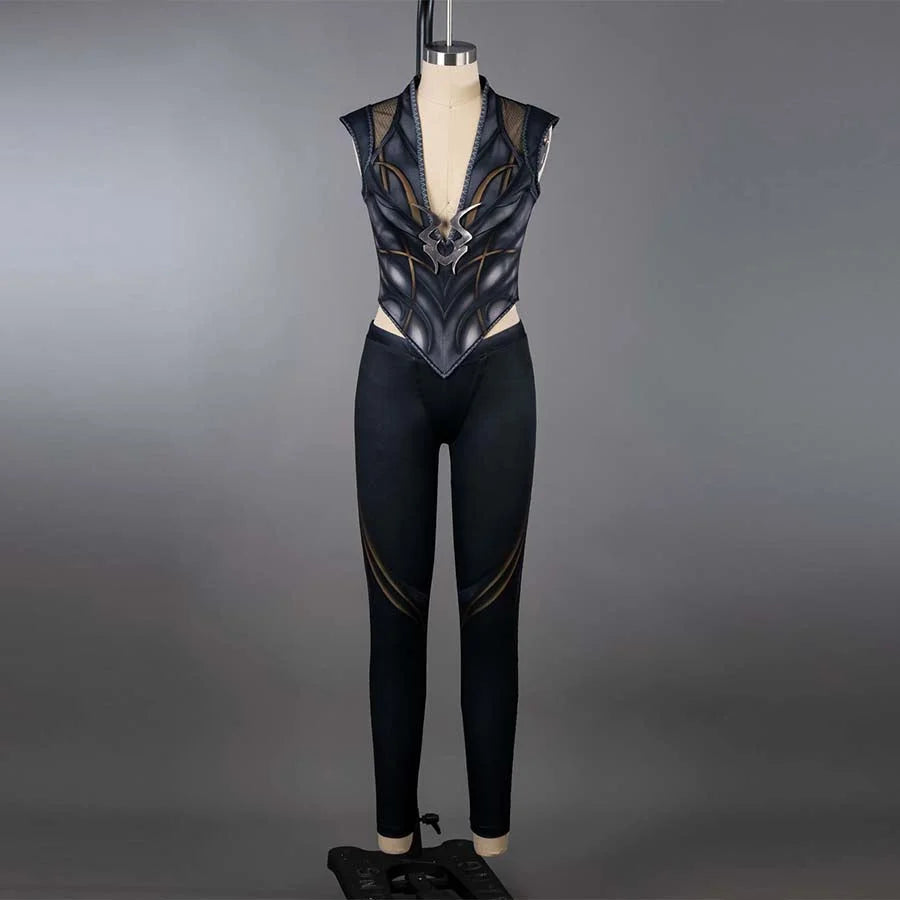 【READY TO SHIP】Baldur’s Gate 3 Shadowheart Cosplay Costume BST0005 Costumes