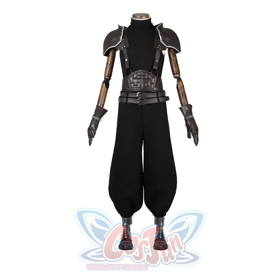 Final Fantasy VII Rebirth FF7R Zack·Fair Cosplay Costume C08878 Costumes