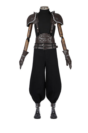 Final Fantasy VII Rebirth Zack·Fair Cosplay Costume C08878