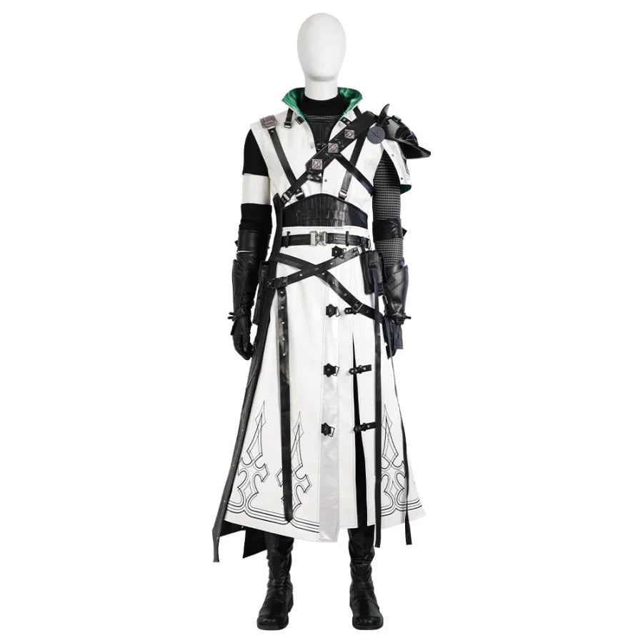 Final Fantasy VII Rebirth Cloud Strife Cosplay Costume N09105 Costumes